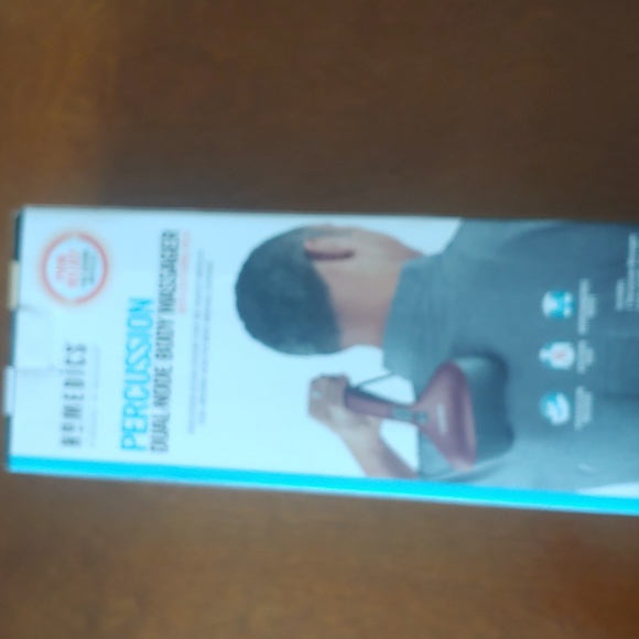 Homedics Percussion Body Massager - Picture 2 of 3